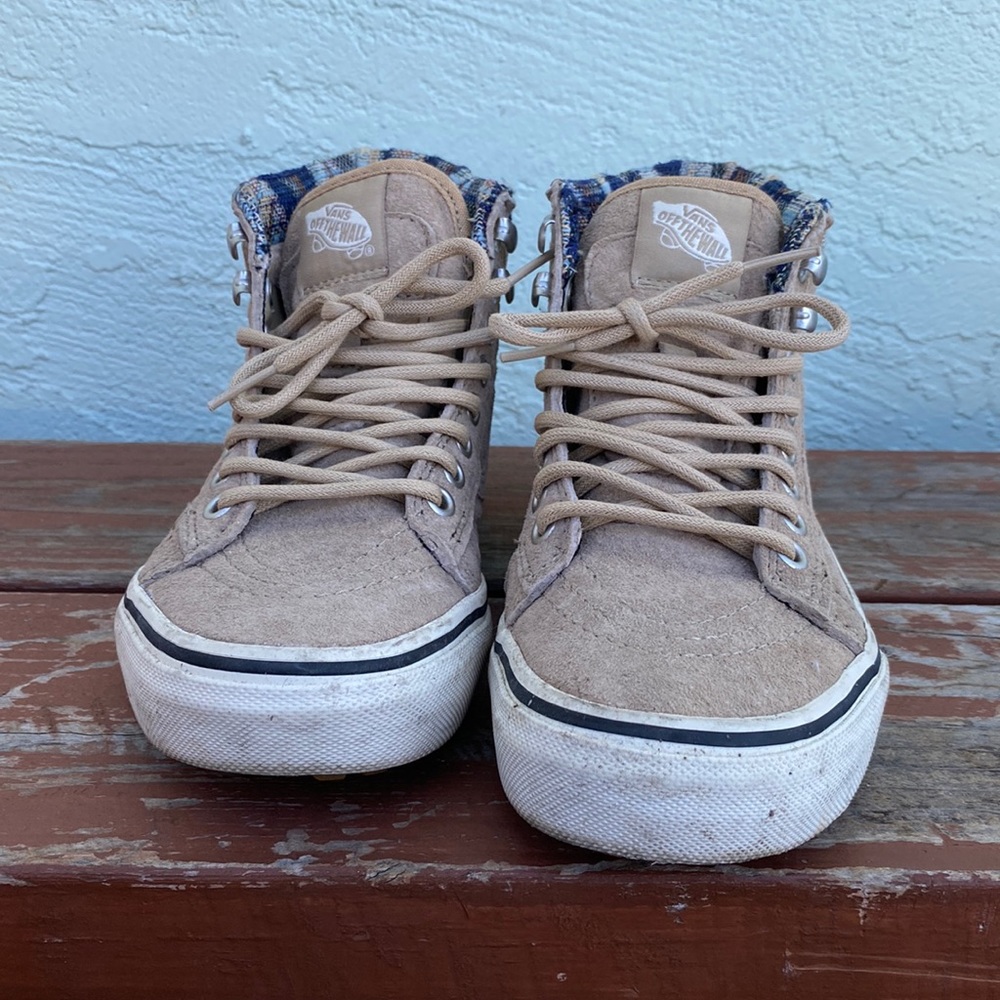Vans Mte Size 3.5m/5w - image 1